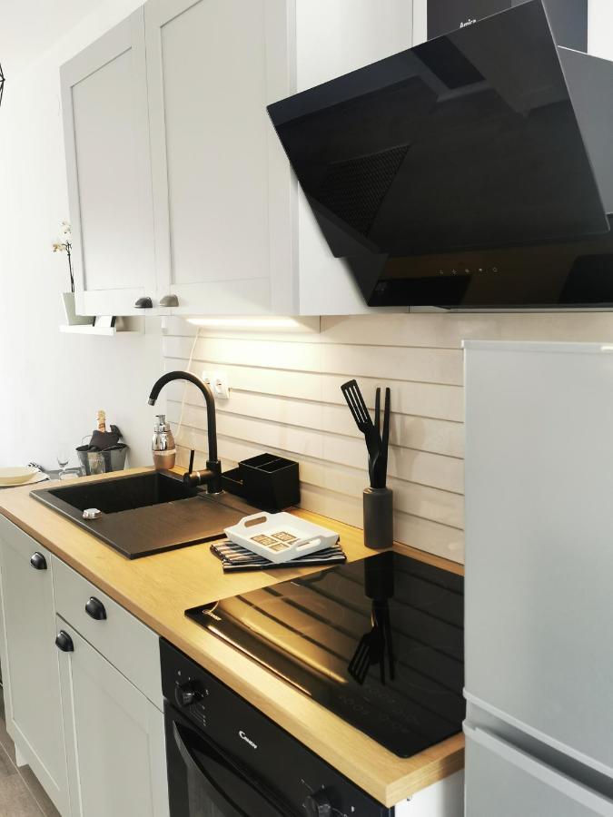 Apartment4Two - Studioapartment ヴィル エクステリア 写真